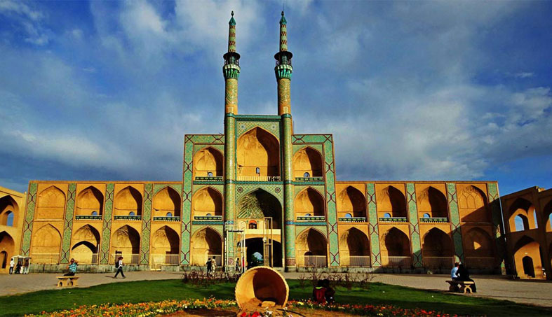 شهر یزد