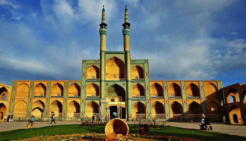 شهر یزد