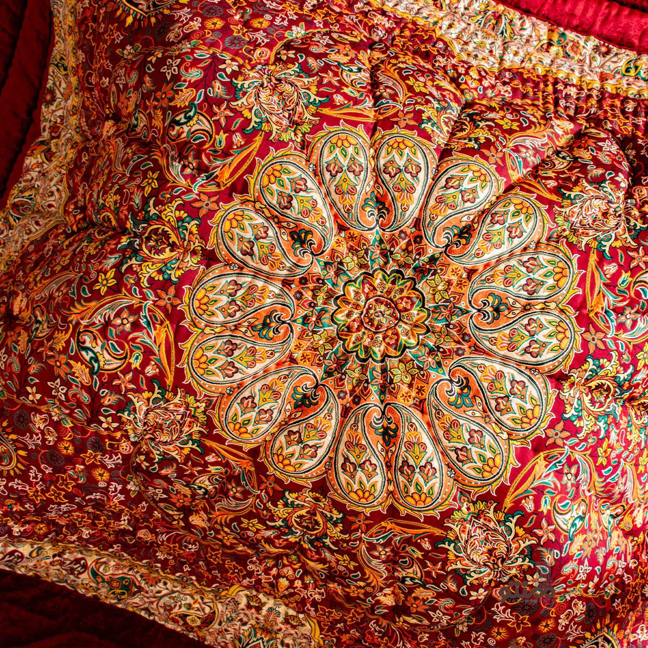 لحاف کرسی