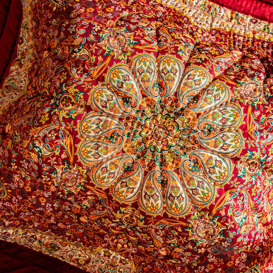لحاف کرسی