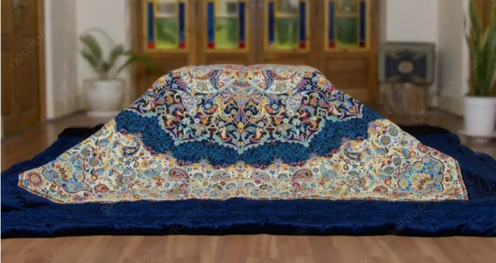 لحاف کرسی