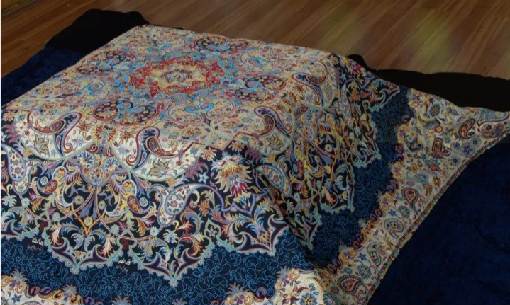لحاف کرسی