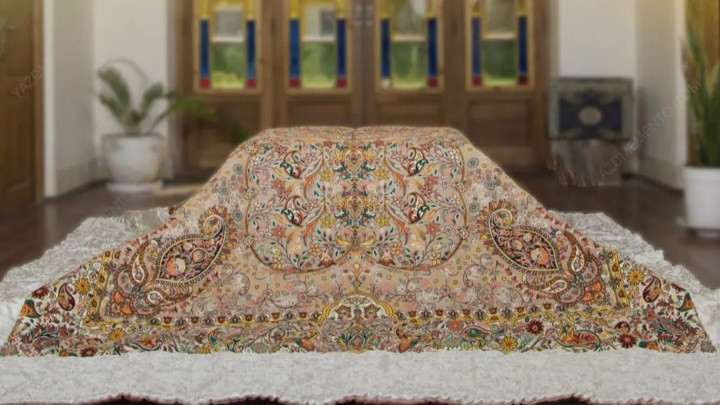 لحاف کرسی