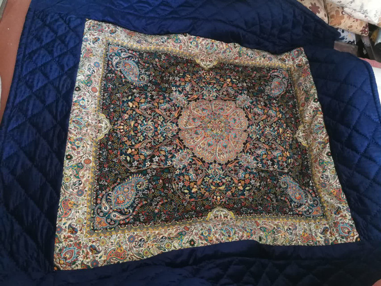 لحاف کرسی