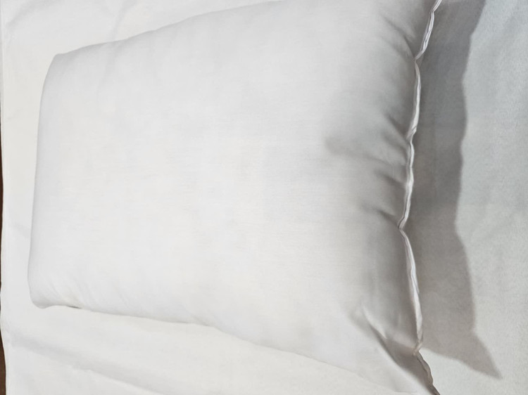 بالش (بالشت) الیاف ژله ای میکرو ابعاد 45در65 کد 55863