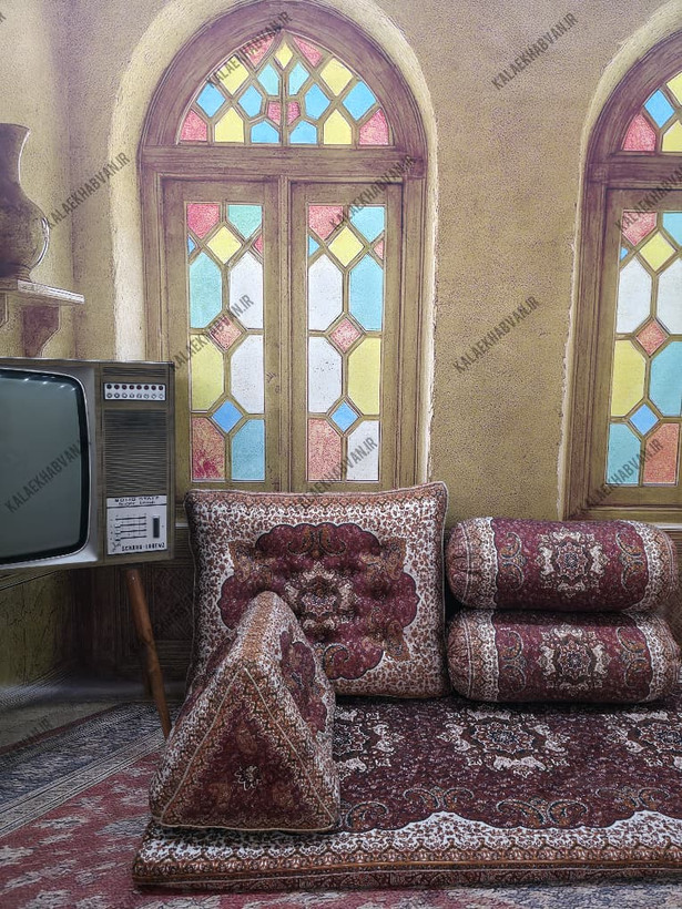 شاه نشین زرشکی طرح بهار کد180198